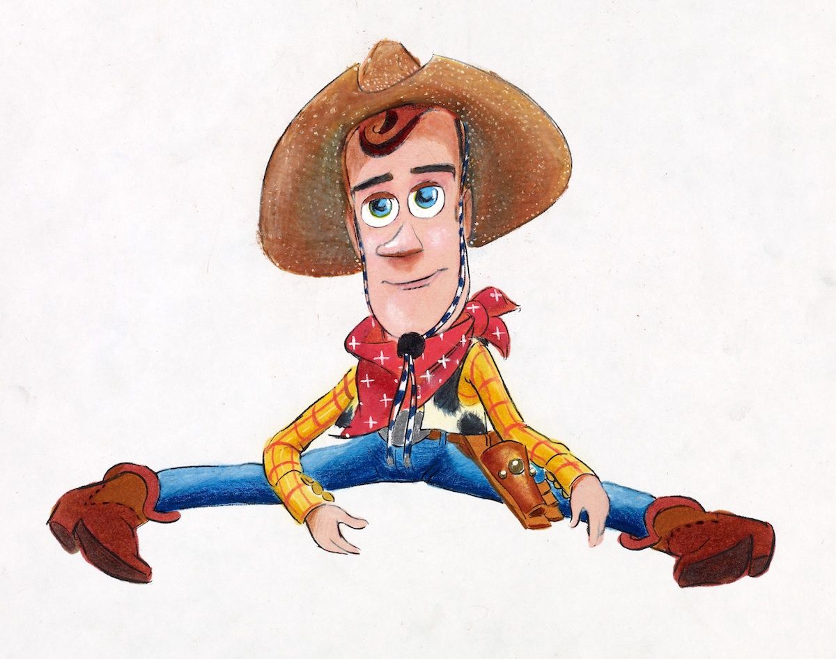 Comment Toy Story a révolutionné le film d'animation