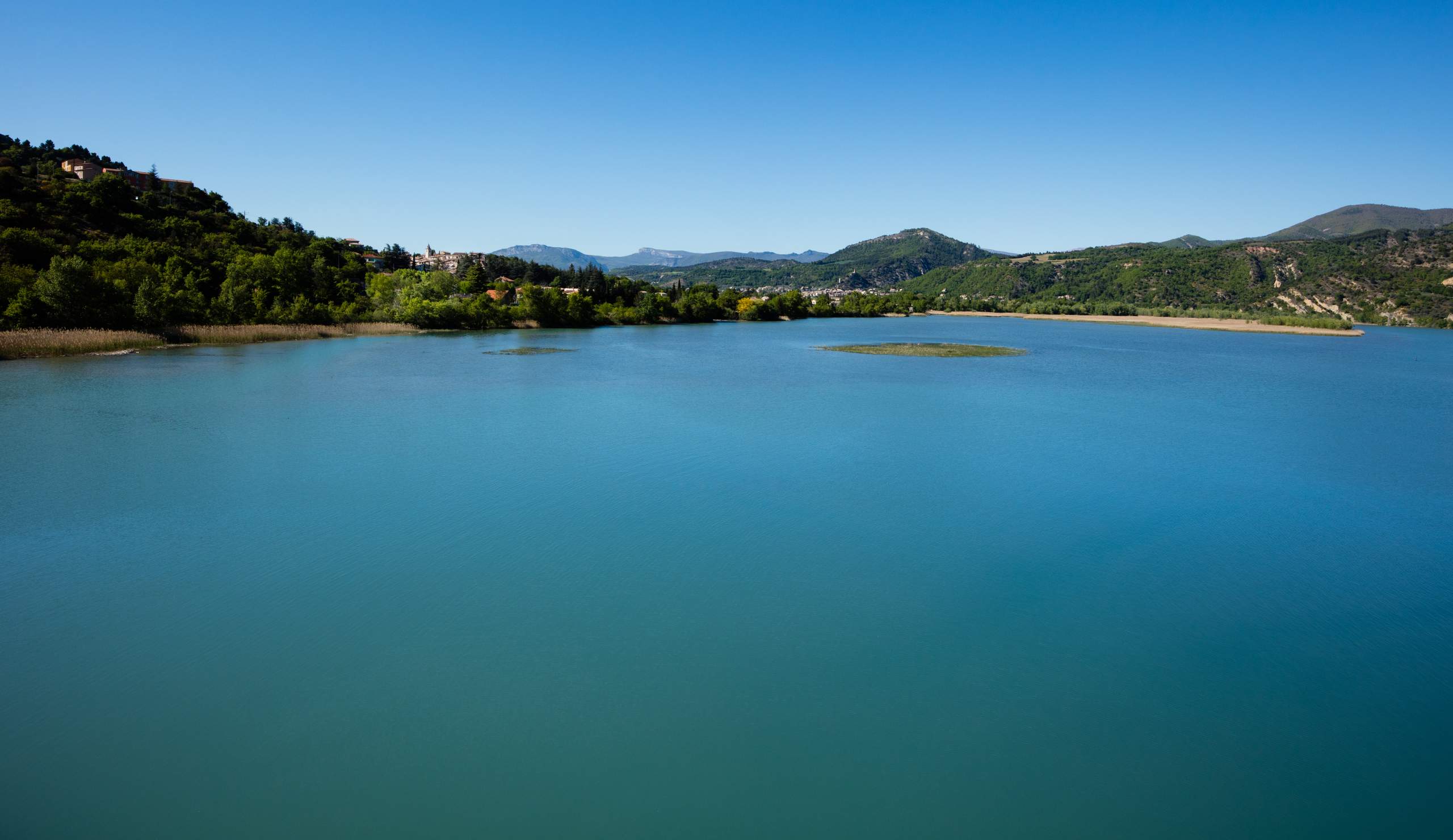 Sport et découverte entre la Durance et les HautesTerres de Provence