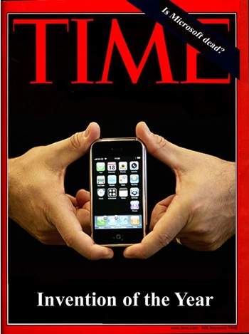 Le prestigieux Time Magazine était plutôt catégorique.