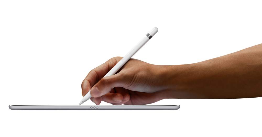 L&#39;Apple Pencil. Steve Jobs détestait les stylets.